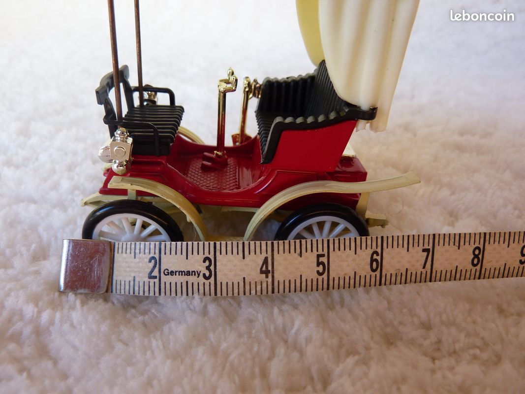 Miniature 1/43 Safir Peugeot 1892 - Collection Sopad - Voiture Ancienne (Tacot) - Occasion