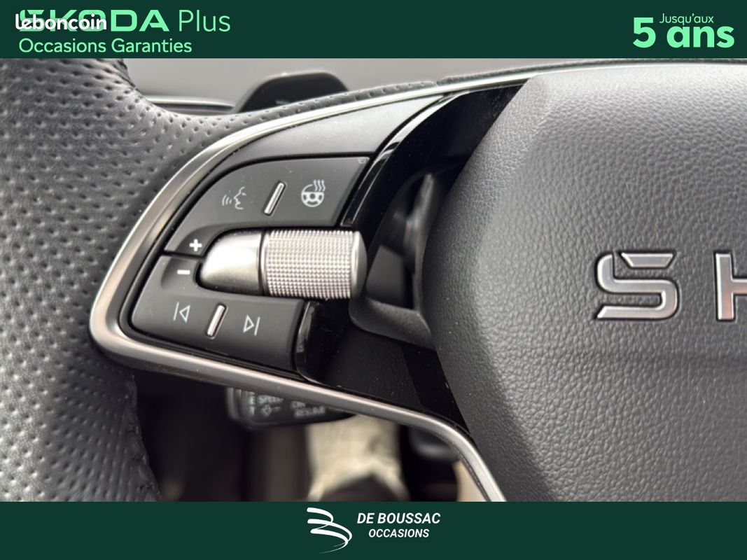 SKODA Elroq 204 ch Batterie 60 Sportline (image 22)