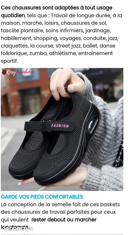 Leboncoin Chaussures Femmes 43 Leboncoin Cypres Chaussures Femme