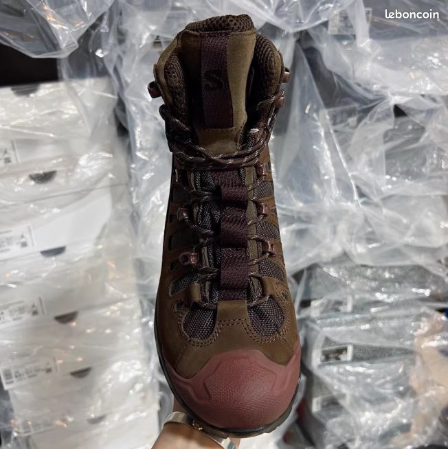 Chaussures de randonnée Salomon43 (image 2)