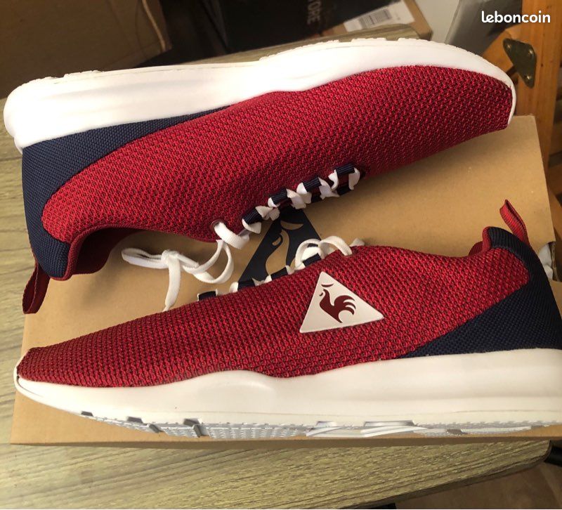 Le Coq Sportif Techracer 2017 eu 41 Chaussures