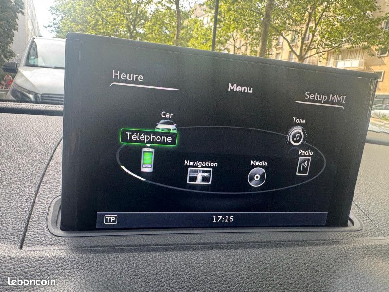 Audi A3 SPORTBACK 1.4 TFSI 125CH AMBITION (image 5)