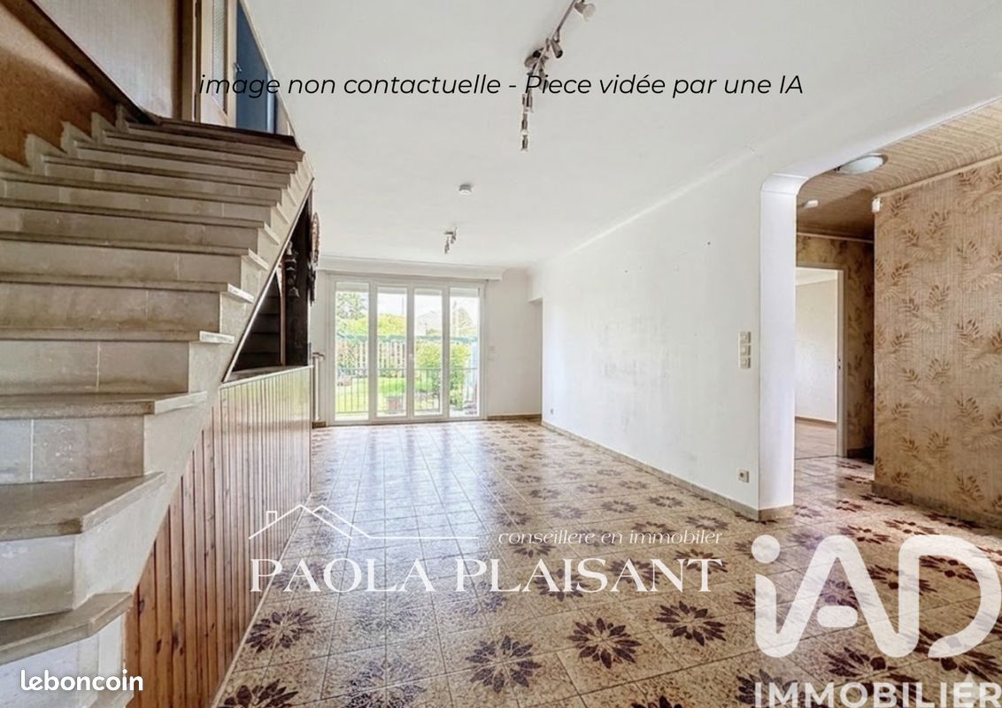 Maison 7 pièces 158 m² · à Tremblay-en-France · 158 m² · 335 000 €