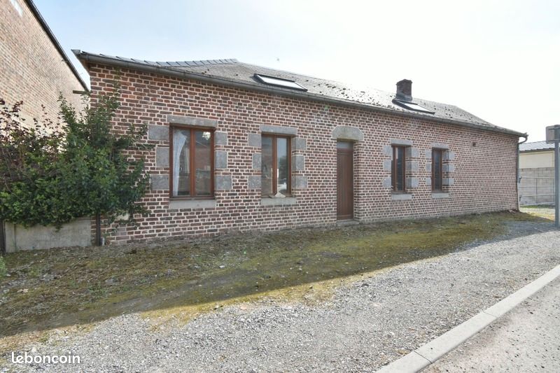 Maison 3 pièces 88 m² · à Fesmy-le-Sart · 88 m² · 64 000 €