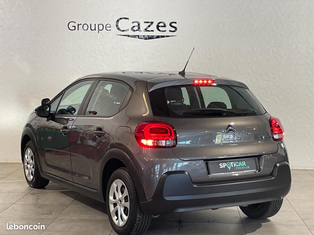 Citroën C3 BlueHDi 100 BVM6 You (image 7)