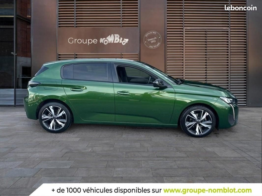 Peugeot 308 PureTech 130ch S&S EAT8 Allure (image 4)