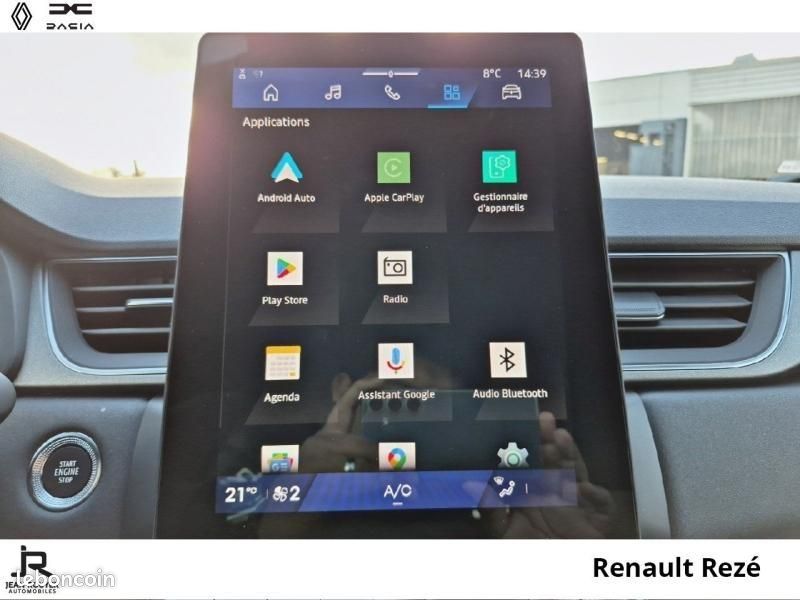 Renault Symbioz 1.6 E-Tech full hybrid 145ch Techno (image 11)