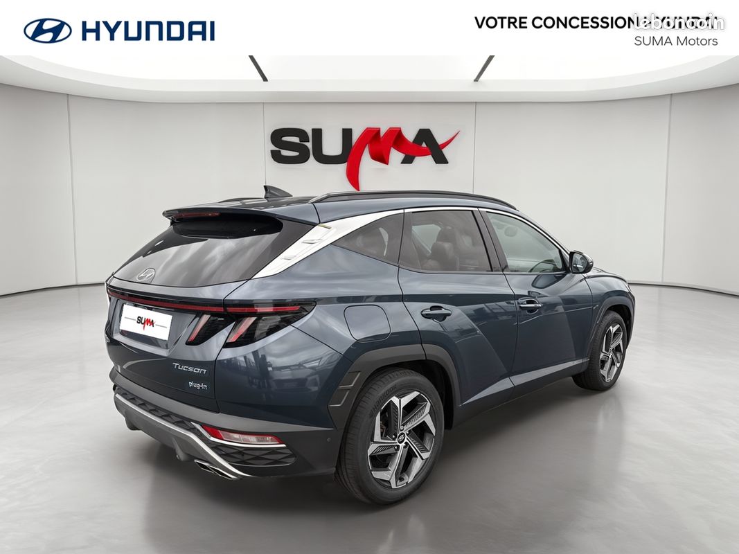HYUNDAI Tucson 1.6 T-GDI 265 HTRAC Plug-in BVA6 Executive (image 5)