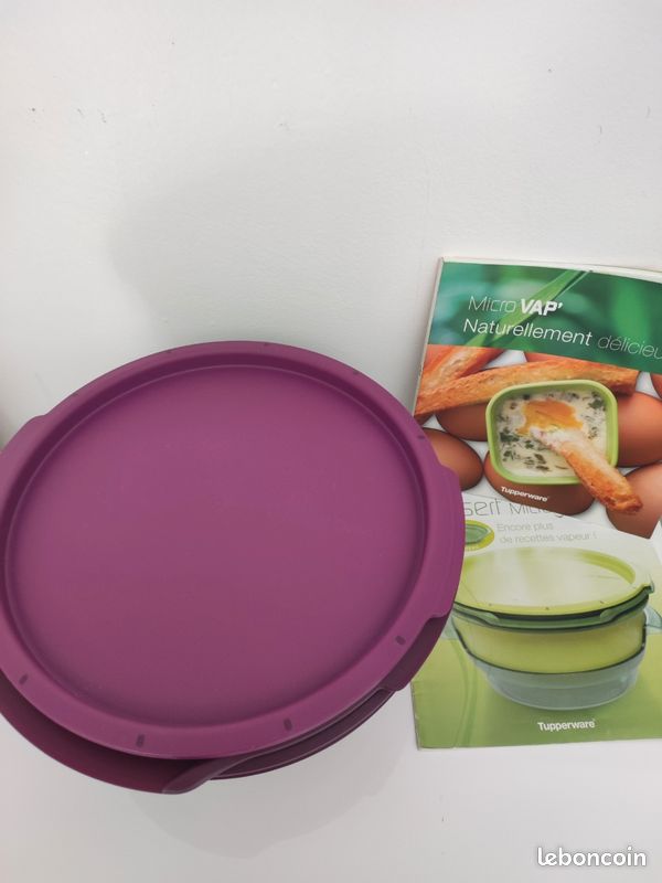 Micro vap Tupperware - lectromnager