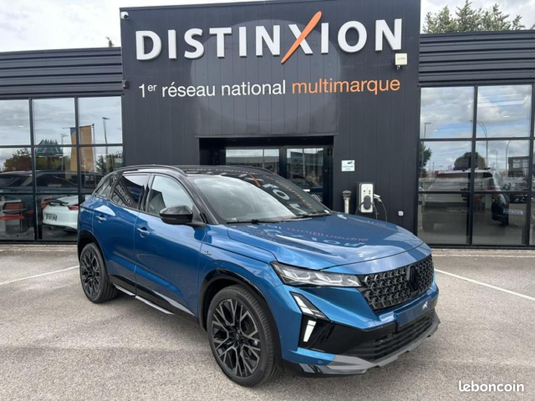 Renault austral (2) 1.2 full hybrid e-tech 200 esprit alpine (image 1)