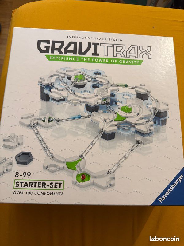 Jeu Gravitrax starter set (image 1)