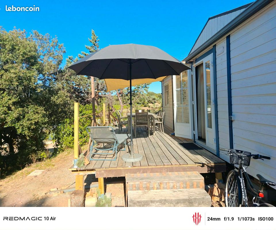 Maison 3 pièces 42 m² · à Fabrezan · 42 m² · 25 000 €