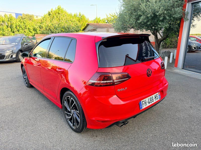 VOLKSWAGEN GOLF VII 1.4 TSI 140CV PACK R-Line (image 4)