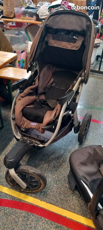 Ensemble poussette Chicco (image 6)