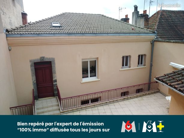 Maison de ville 6 pièces 170 m²