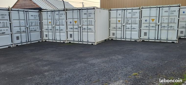 Box de stockage garde meubles garage