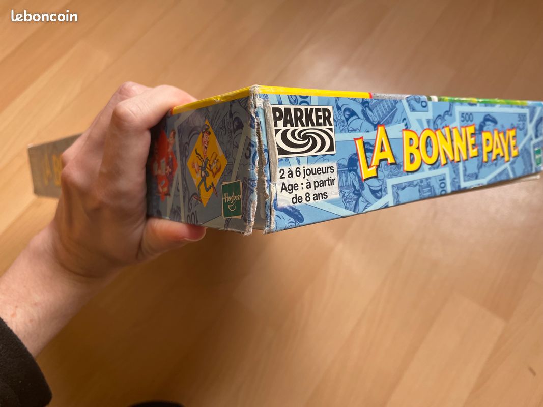 Jeu La bonne paye (image 4)