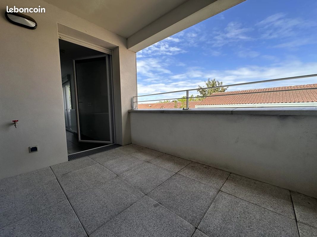 Appartement 3 pièces 57 m² · à L'Union · 57 m² · 189 000 €