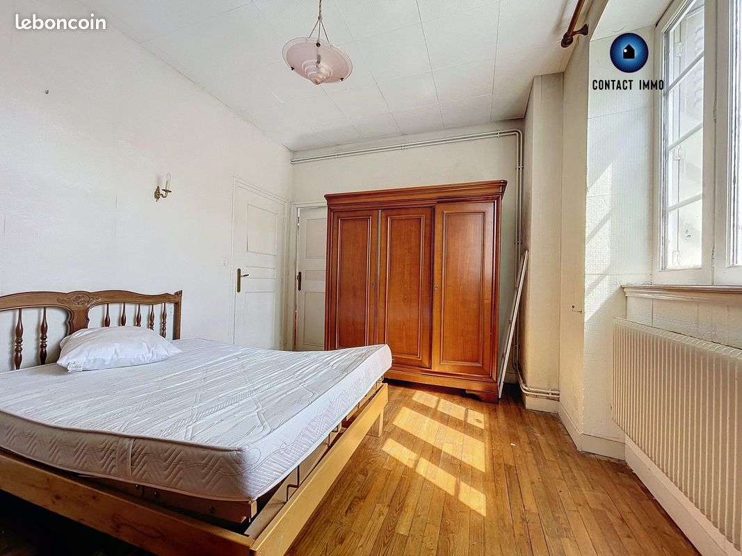 Appartement 2 pièces 54 m² - Brive-la-Gaillarde 19100 (image principale 4)