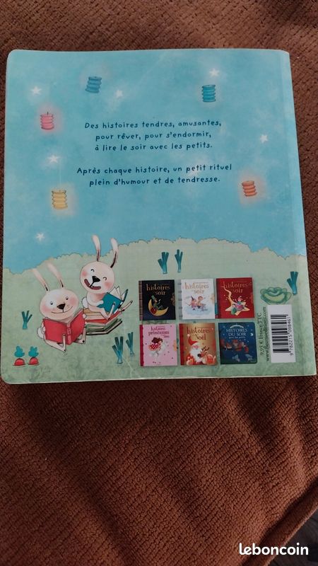 Livres d histoires (image 2)