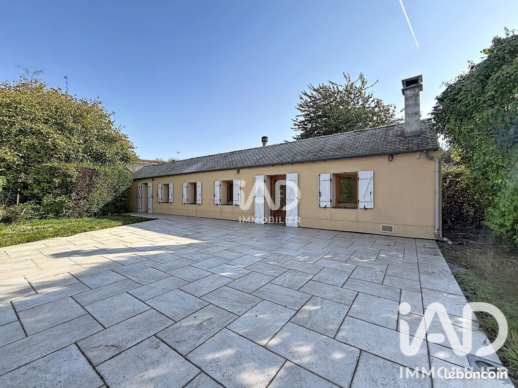 Maison 2 pièces 46 m² · à Mesnil-Rousset · 46 m² · 450 €/mois