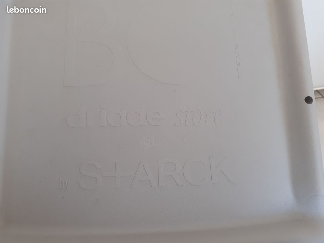 Chaise Bo Driade Starck design (image 6)
