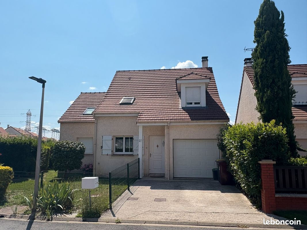 Maison 7 pièces 125 m² · à Chelles · 125 m² · 399 000 €