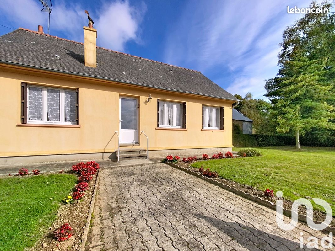 Maison 4 pièces 68 m² · à Plumieux · 68 m² · 114 000 €