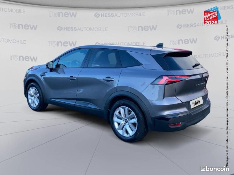 Renault Symbioz 1.6 E-Tech full hybrid 145ch Evolution (image 8)