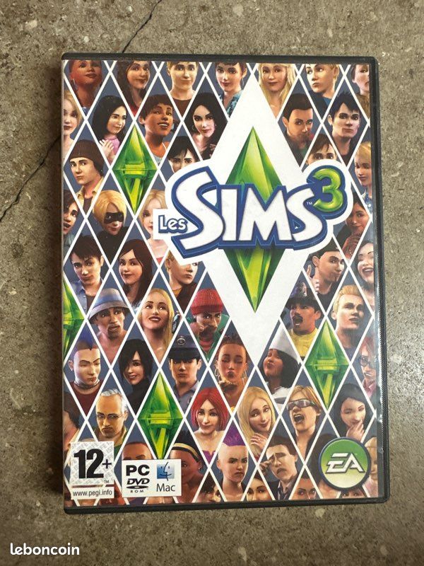 Lot Sims 3 (image 1)