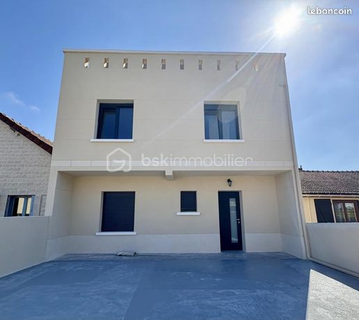Maison 5 pièces 160 m²