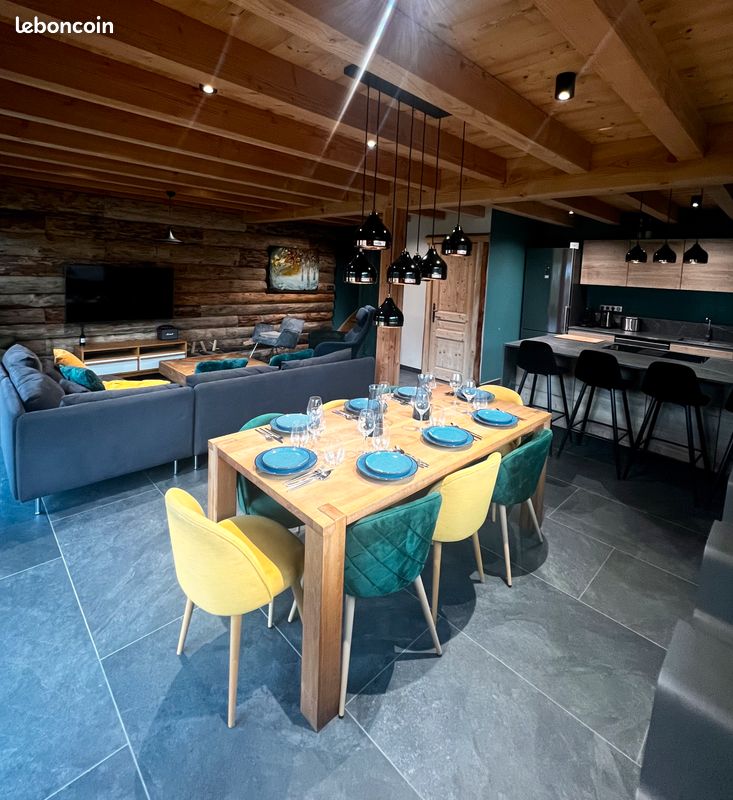 Chalet Oxalys photo 2