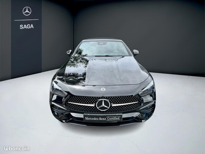 Mercedes CLE Cabriolet 200 AMG Line Cabri (image 8)