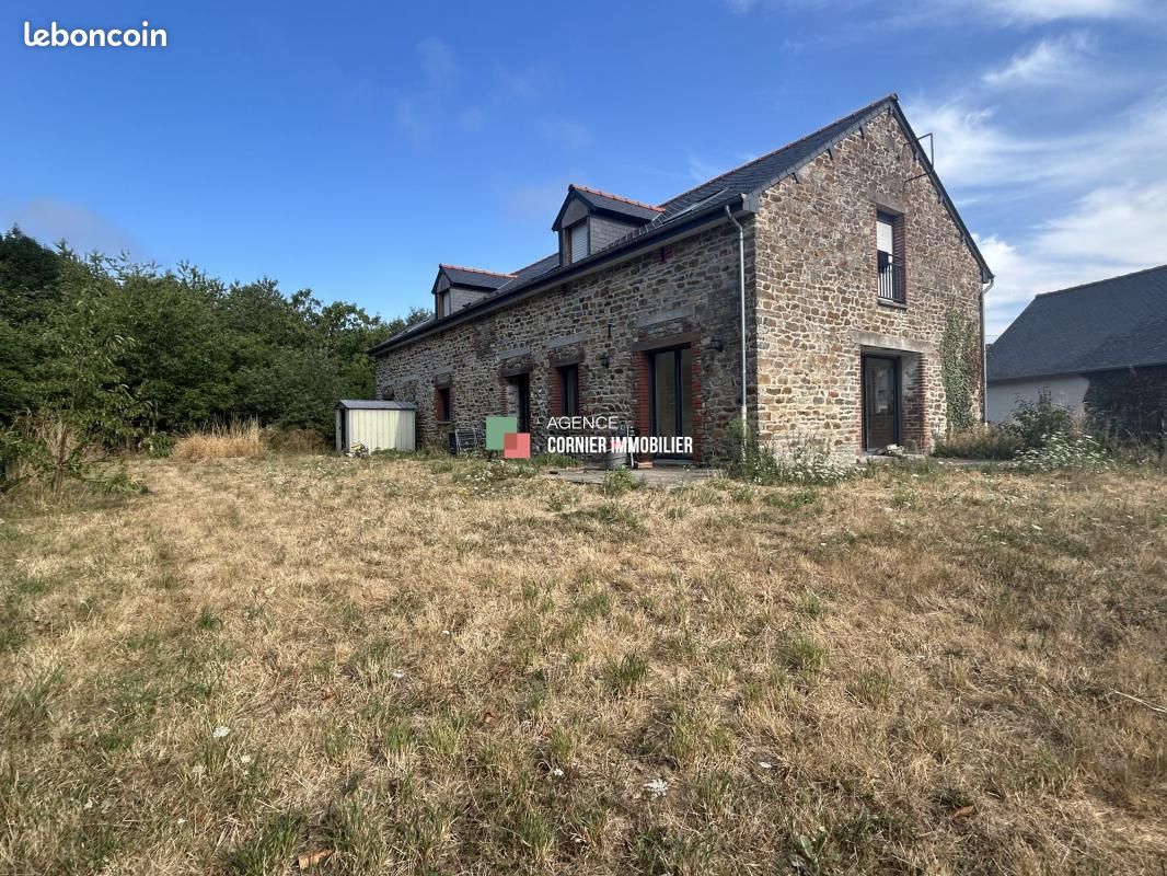 Maison 4 pièces 114 m² · à Châteaubourg · 114 m² · 950 €
