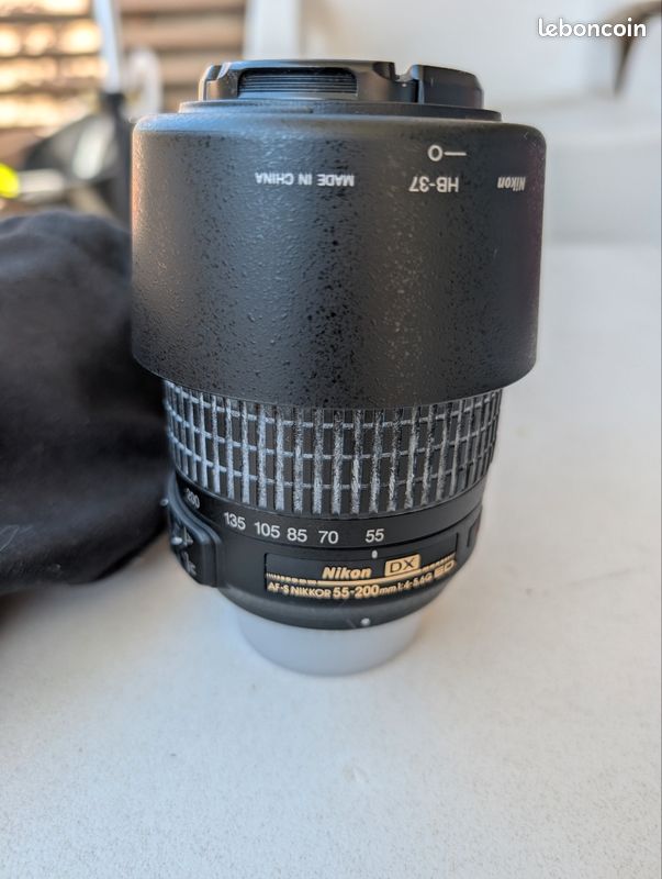 Lot Nikon D5200 (image 9)