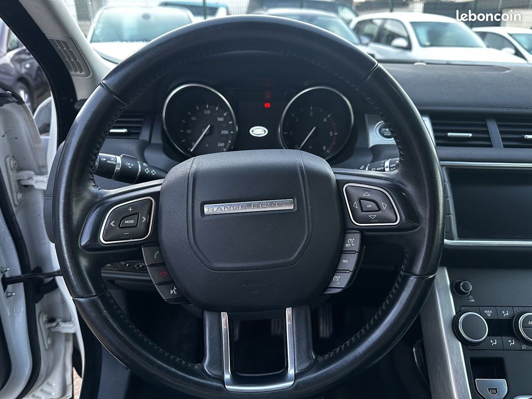Land-rover RANGE ROVER EVOQUE 2.0 ED4 150 PURE 4X2 MARK IV E-CAPABILITY (image 11)