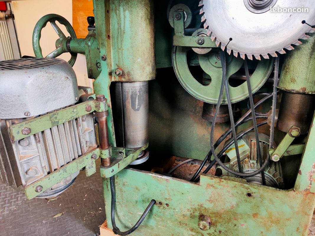 Machine à bois (image 3)