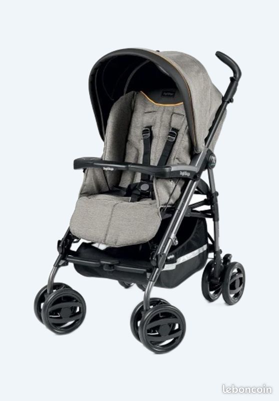 P3 Compact Chassis Poussette Peg Perego Pliko P3 Peg Perego Pliko