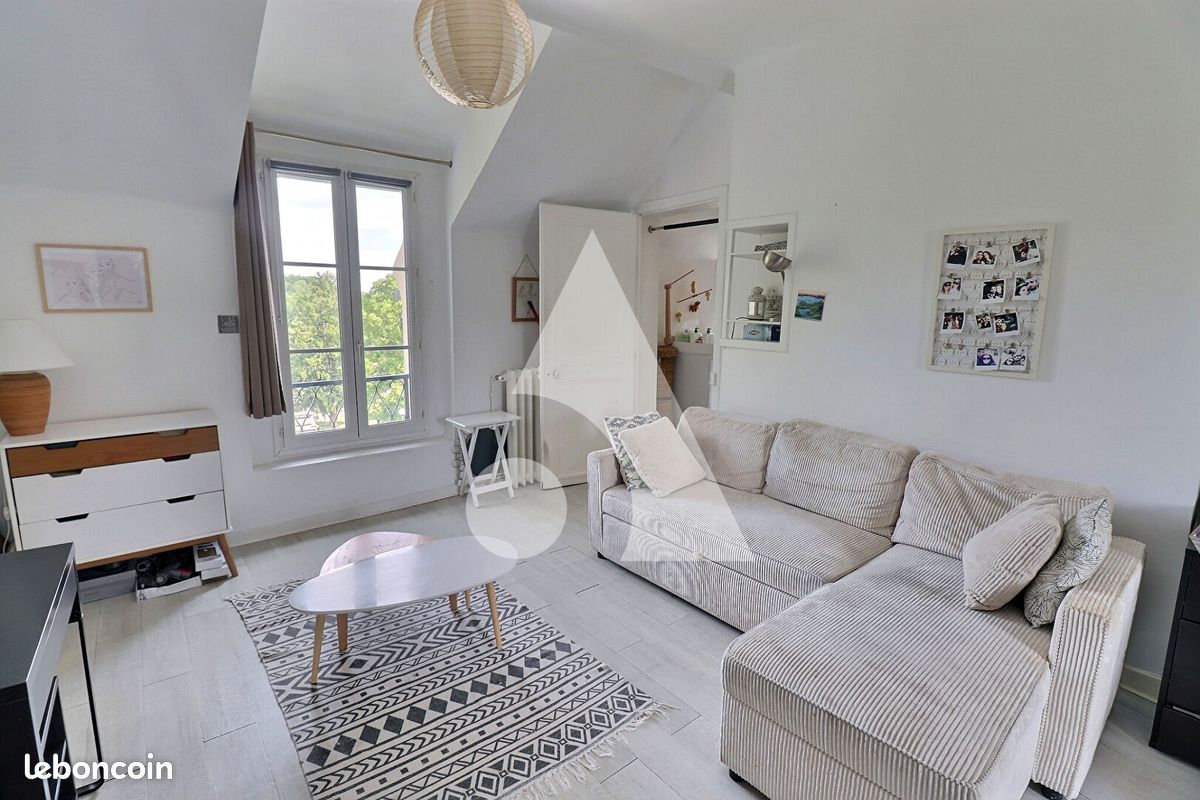 Appartement 3 pièces 54 m² · à Andilly · 54 m² · 203 000 €