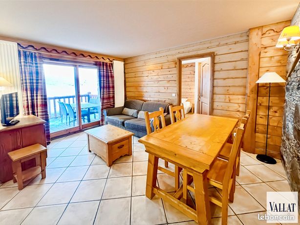 Appartement 3 pièces 43 m²