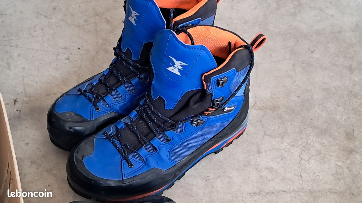 Alpinism Light Decathlon Chaussures Alpinisme Chaussures D