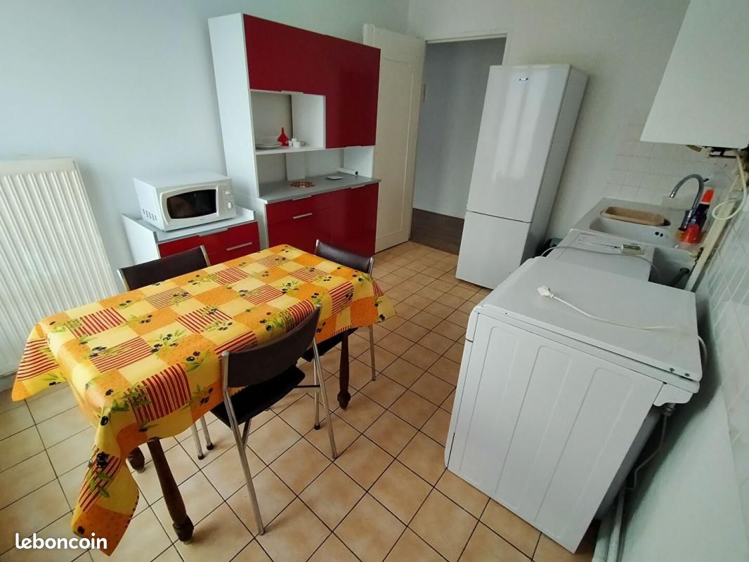 Appartement 2 pièces 53 m² - Limoges 87000 (image principale 2)