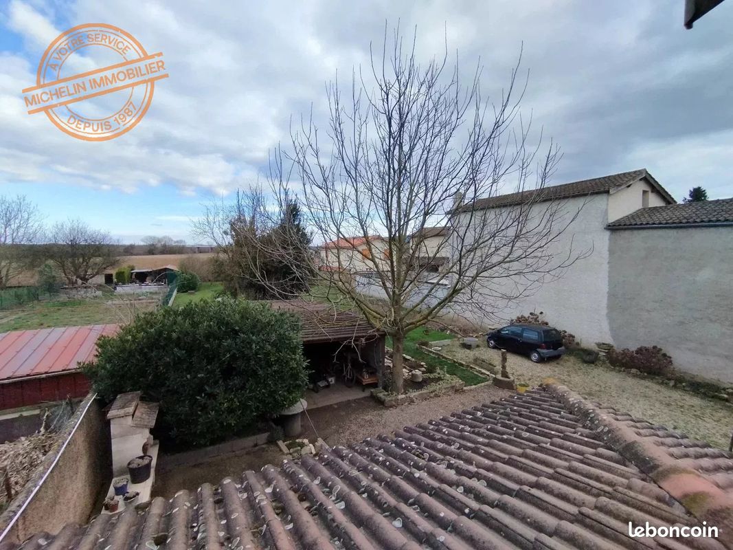Ventes immobilières - Propriété 6 pièces 127 m²