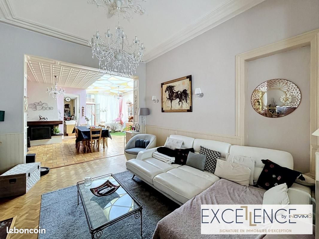 Maison 15 pièces 202 m² · à Dunkerque · 202 m² · 585 000 €