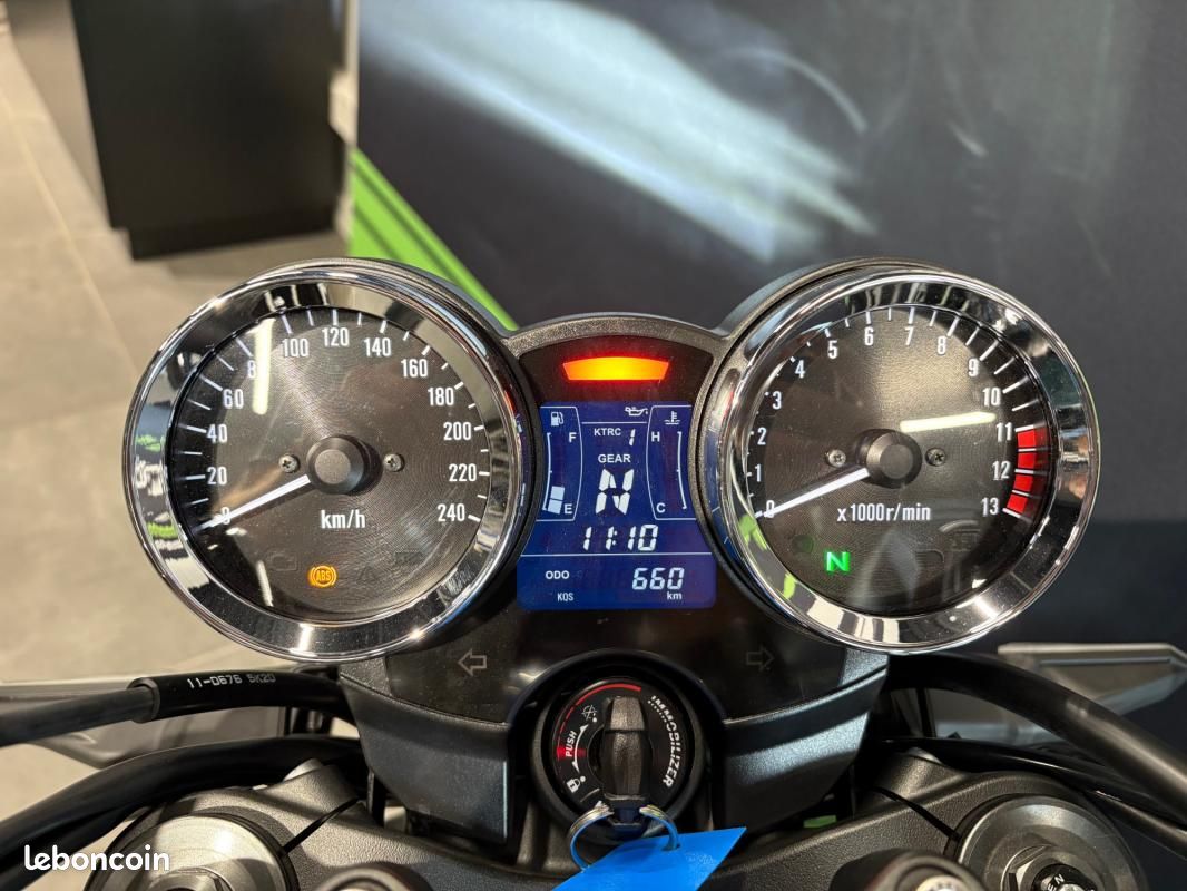 Kawasaki Z 900 RS 948 cm3 (image 7)