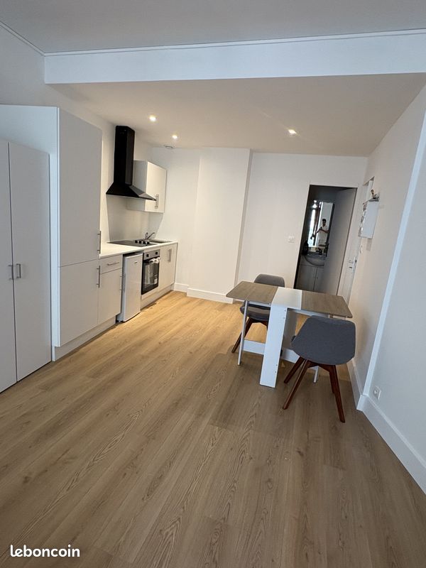 Appartement 1 pièce 23 m² · à Villeneuve-sur-Lot · 23 m² · 390 €/mois