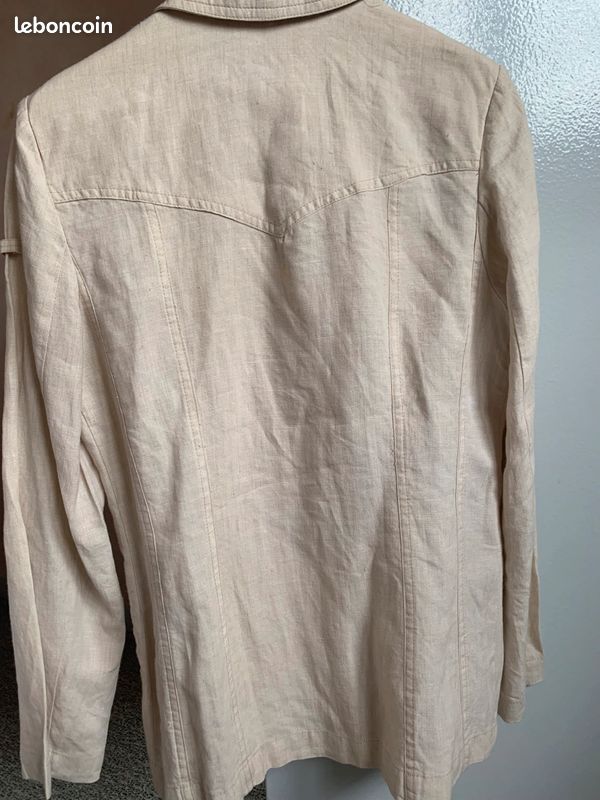 Veste Antonelle T 38 tbe (image 4)