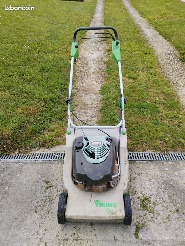 Tondeuse viking (image 1)