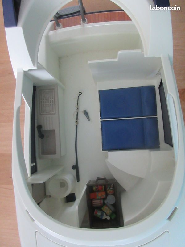Yacht de luxe playmobil (image 5)