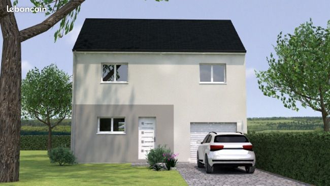 Maison 5 pièces 87 m² · à Sainte-Gemmes-sur-Loire · 87 m² · 275 800 €